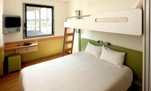 Hotel Ibis Budget Lleida