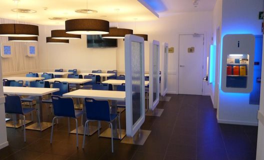Hotel Ibis Budget Lleida