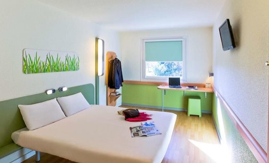 Hotel Ibis Budget Madrid Alcalá De Henares La Dehesa