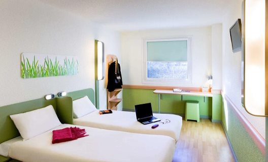 Hotel Ibis Budget Madrid Alcalá De Henares La Dehesa