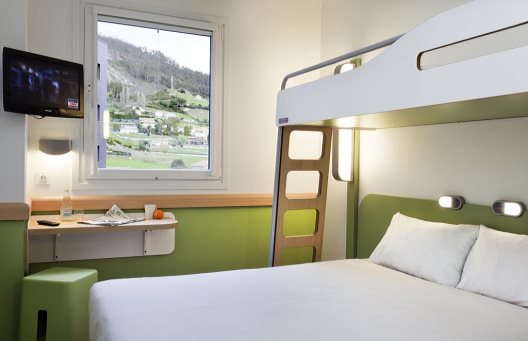 Hotel Ibis Budget Madrid Alcalá De Henares La Dehesa