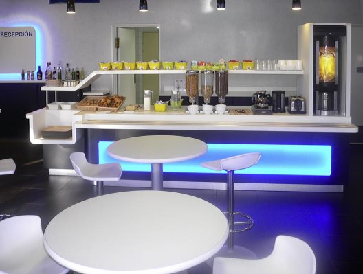 Hotel Ibis Budget Madrid Alcalá De Henares La Dehesa