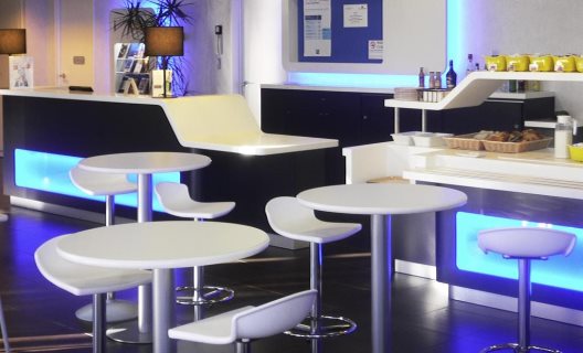 Hotel Ibis Budget Madrid Alcalá De Henares La Dehesa