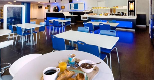Hotel Ibis Budget Madrid Alcalá De Henares La Dehesa