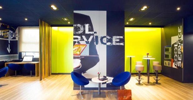 Hotel Ibis Budget Madrid Alcorcón Móstoles