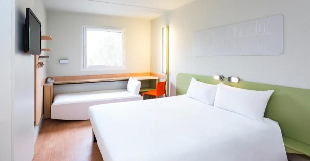 Hotel Ibis Budget Madrid Alcorcón Móstoles