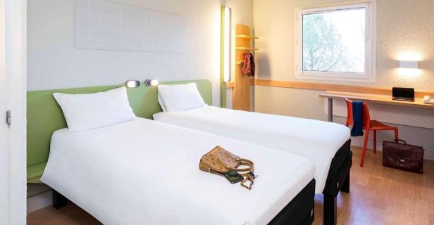 Hotel Ibis Budget Madrid Alcorcón Móstoles