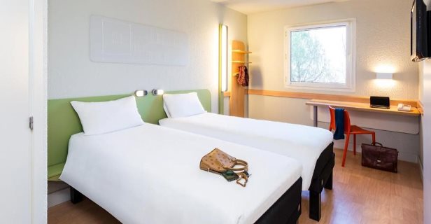 Hotel Ibis Budget Madrid Alcorcón Móstoles