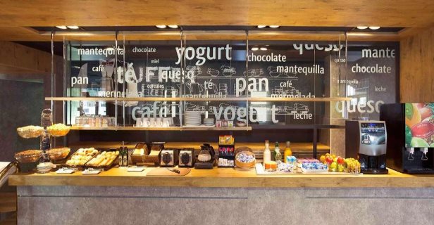 Hotel Ibis Budget Madrid Alcorcón Móstoles
