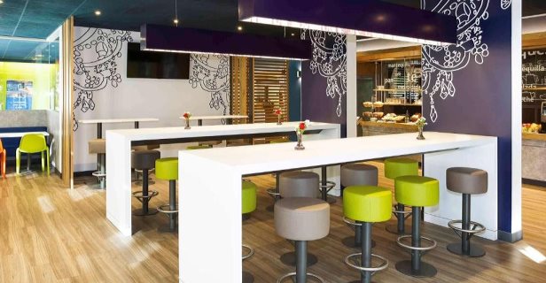 Hotel Ibis Budget Madrid Alcorcón Móstoles