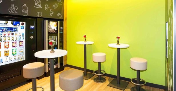 Hotel Ibis Budget Madrid Alcorcón Móstoles