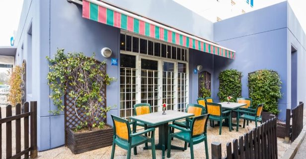 Hotel Ibis Budget Madrid Alcorcón Móstoles