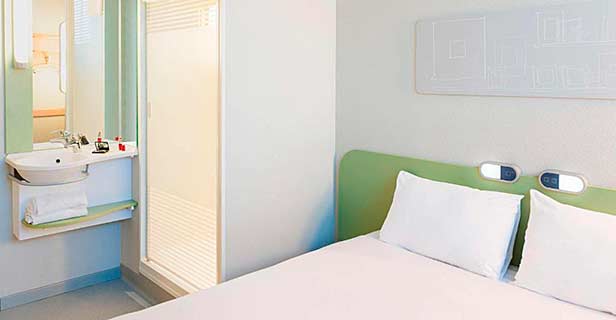 Hotel Ibis Budget Madrid Calle 30