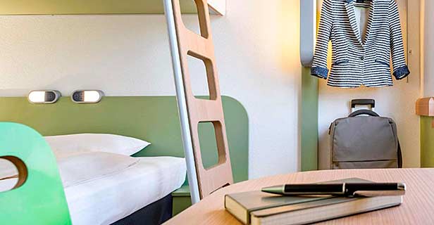 Hotel Ibis Budget Madrid Calle 30