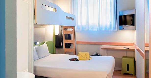 Hotel Ibis Budget Madrid Calle 30