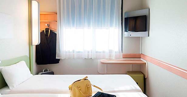 Hotel Ibis Budget Madrid Calle 30