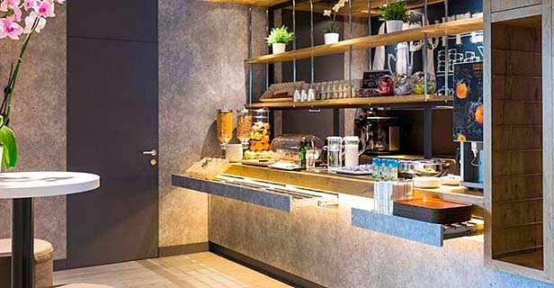 Hotel Ibis Budget Madrid Calle 30