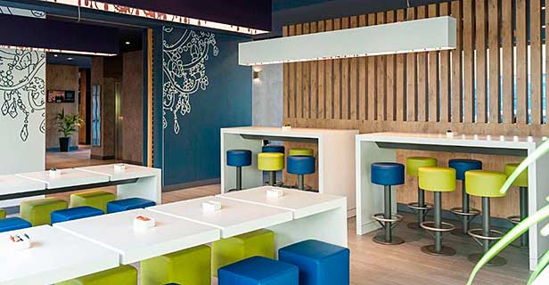 Hotel Ibis Budget Madrid Calle 30