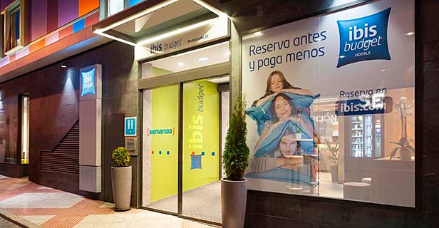 Hotel Ibis Budget Madrid Calle 30