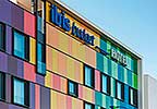 Hotel Ibis Budget Madrid Calle 30