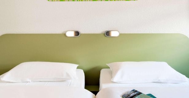 Hotel Ibis Budget Madrid Calle Alcalá