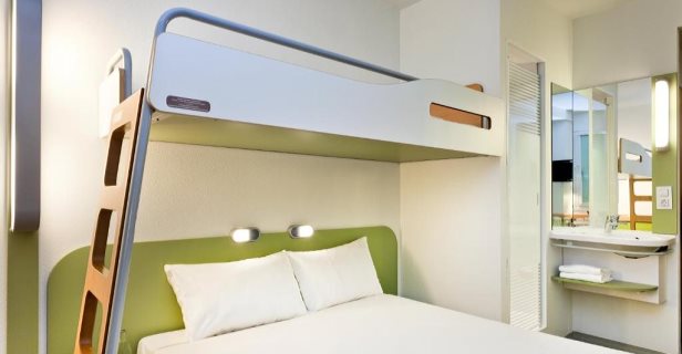 Hotel Ibis Budget Madrid Calle Alcalá