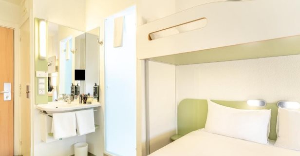 Hotel Ibis Budget Madrid Calle Alcalá
