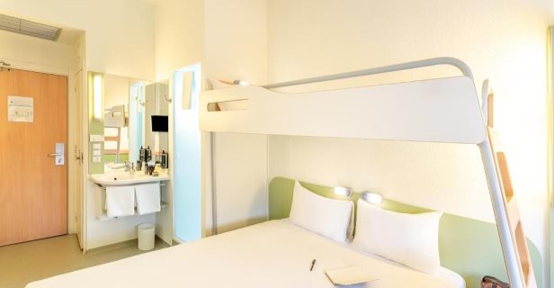 Hotel Ibis Budget Madrid Calle Alcalá