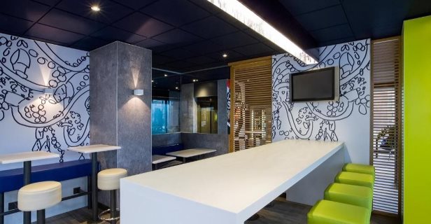 Hotel Ibis Budget Madrid Calle Alcalá