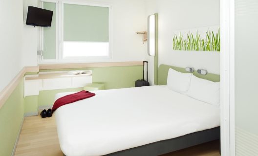 Hotel Ibis Budget Madrid Centro Las Ventas