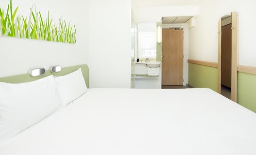 Hotel Ibis Budget Madrid Centro Las Ventas