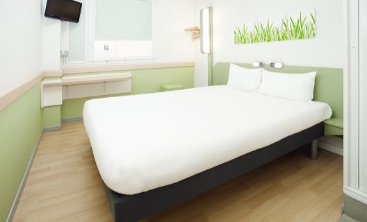 Hotel Ibis Budget Madrid Centro Las Ventas