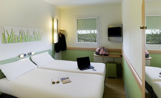 Hotel Ibis Budget Madrid Centro Las Ventas