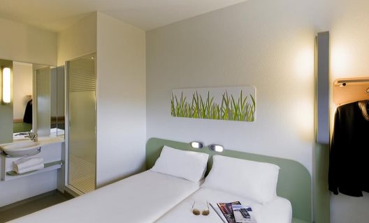 Hotel Ibis Budget Madrid Centro Las Ventas