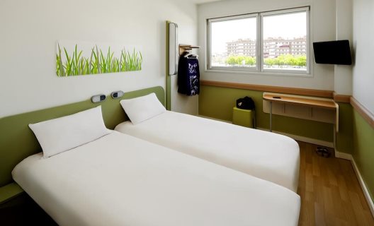 Hotel Ibis Budget Madrid Centro Las Ventas