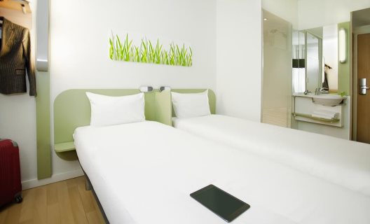 Hotel Ibis Budget Madrid Centro Las Ventas