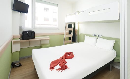 Hotel Ibis Budget Madrid Centro Las Ventas