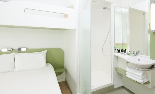 Hotel Ibis Budget Madrid Centro Las Ventas