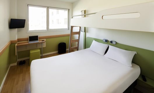 Hotel Ibis Budget Madrid Centro Las Ventas