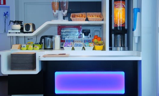 Hotel Ibis Budget Madrid Centro Las Ventas