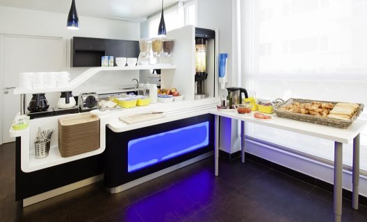 Hotel Ibis Budget Madrid Centro Las Ventas