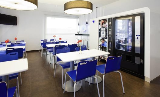 Hotel Ibis Budget Madrid Centro Las Ventas