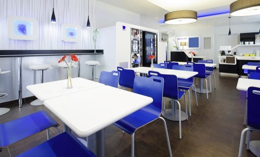 Hotel Ibis Budget Madrid Centro Las Ventas