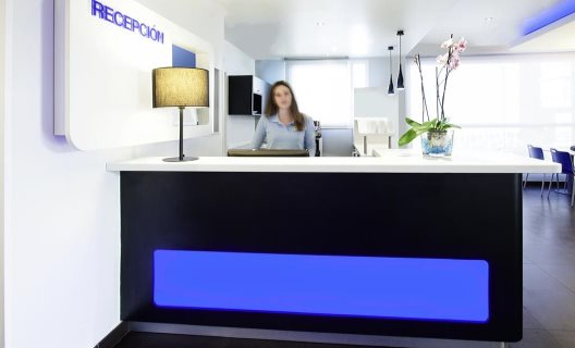 Hotel Ibis Budget Madrid Centro Las Ventas