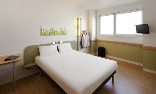 Hotel Ibis Budget Madrid Getafe