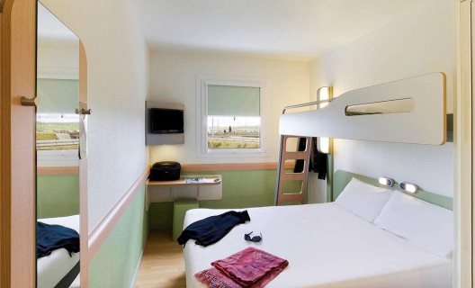Hotel Ibis Budget Madrid Getafe
