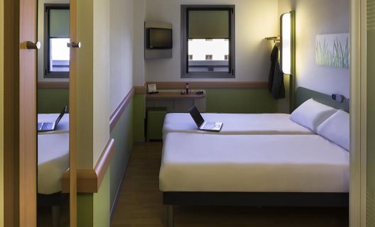 Hotel Ibis Budget Madrid Getafe