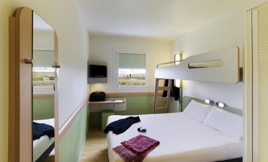 Hotel Ibis Budget Madrid Getafe
