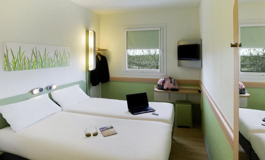 Hotel Ibis Budget Madrid Getafe