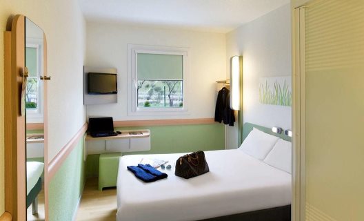Hotel Ibis Budget Madrid Getafe